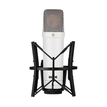 Rode NT1 Signature Series Large-Diaphragm Condenser Microphone (White)