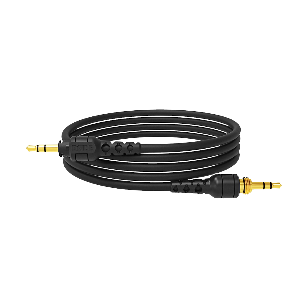 Rode NTH-Cable for NTH-100 Headphones (Black, 1.2m)