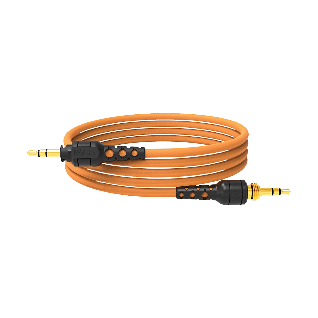 Rode NTH-Cable for NTH-100 Headphones (Orange, 1.2m)