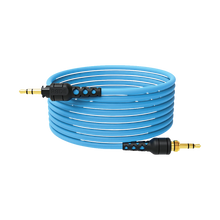 Rode NTH-Cable for NTH-100 Headphones (Blue, 2.4m)