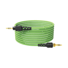 Rode NTH-Cable for NTH-100 Headphones (Green, 2.4m)