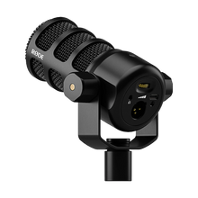 Rode PodMic USB and XLR Dynamic Broadcast Microphone