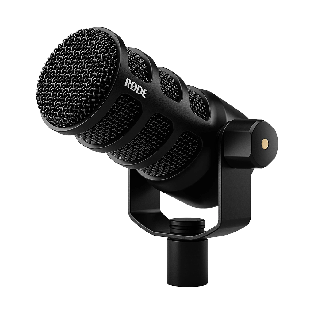 Rode PodMic USB and XLR Dynamic Broadcast Microphone - Orms Direct ...