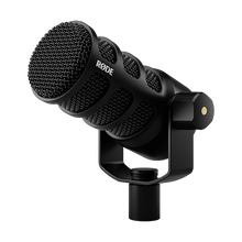 Rode PodMic USB and XLR Dynamic Broadcast Microphone