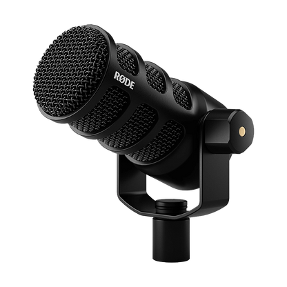 Rode PodMic USB and XLR Dynamic Broadcast Microphone