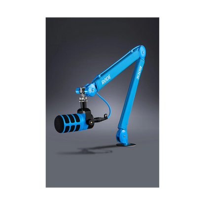 Rode PSA1+ Professional Studio Boom/Arm (Blue)