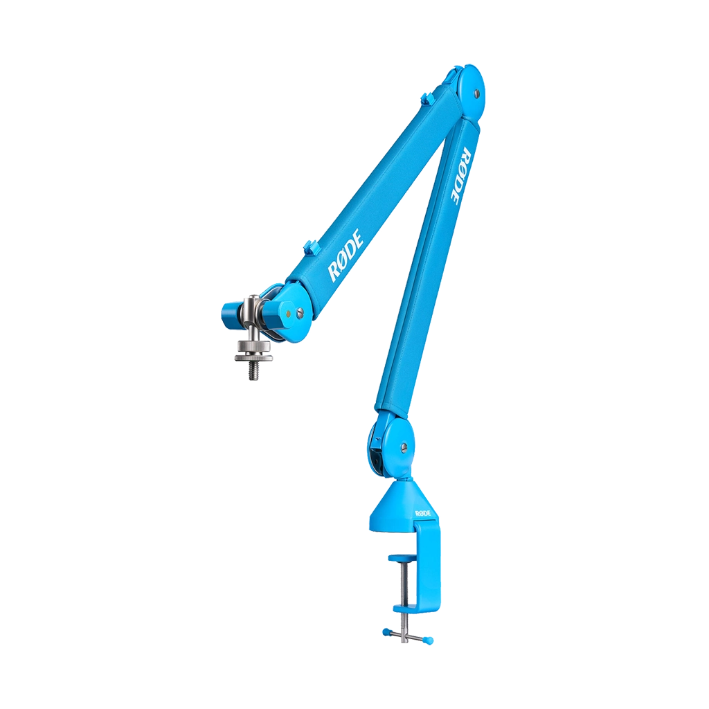 Rode PSA1+ Professional Studio Boom/Arm (Blue)