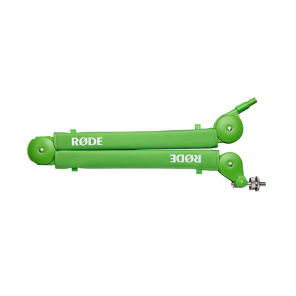 Rode PSA1+ Professional Studio Boom/Arm (Green)
