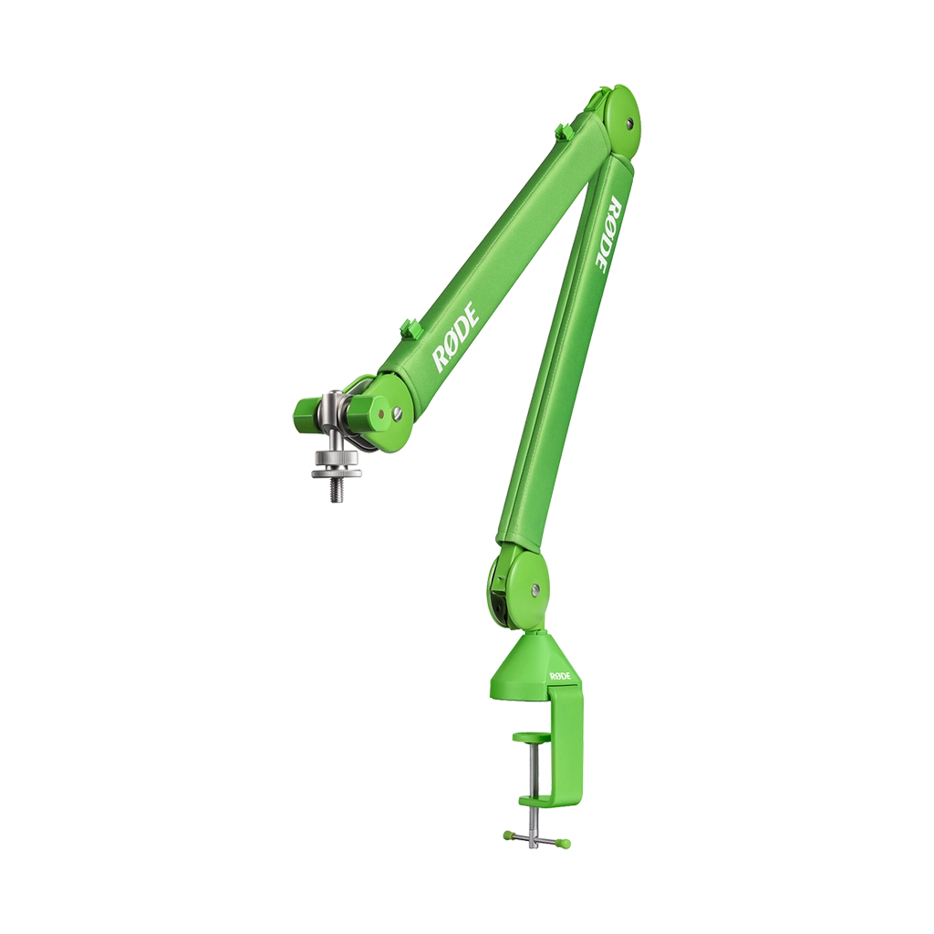 Rode PSA1+ Professional Studio Boom/Arm (Green)