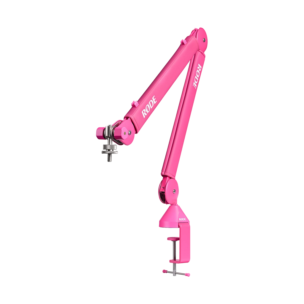 RODE PSA1+ Professional Studio Arm (Pink)