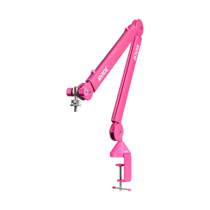 RODE PSA1+ Professional Studio Arm (Pink)