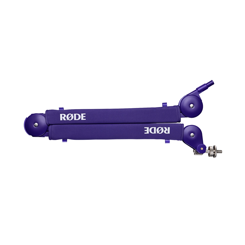 RODE PSA1+ Professional Studio Arm (Purple)