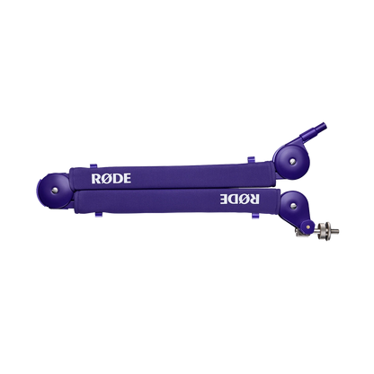 RODE PSA1+ Professional Studio Arm (Purple)