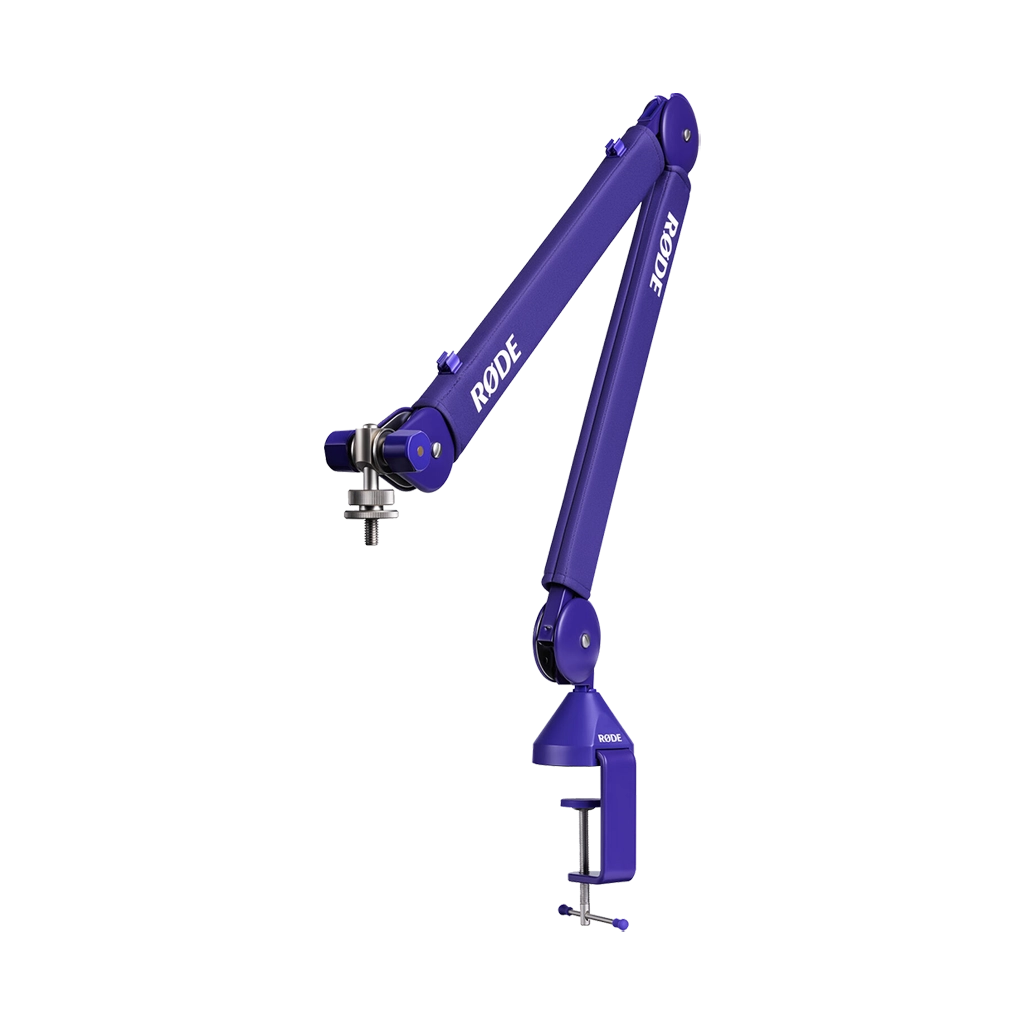 RODE PSA1+ Professional Studio Arm (Purple)