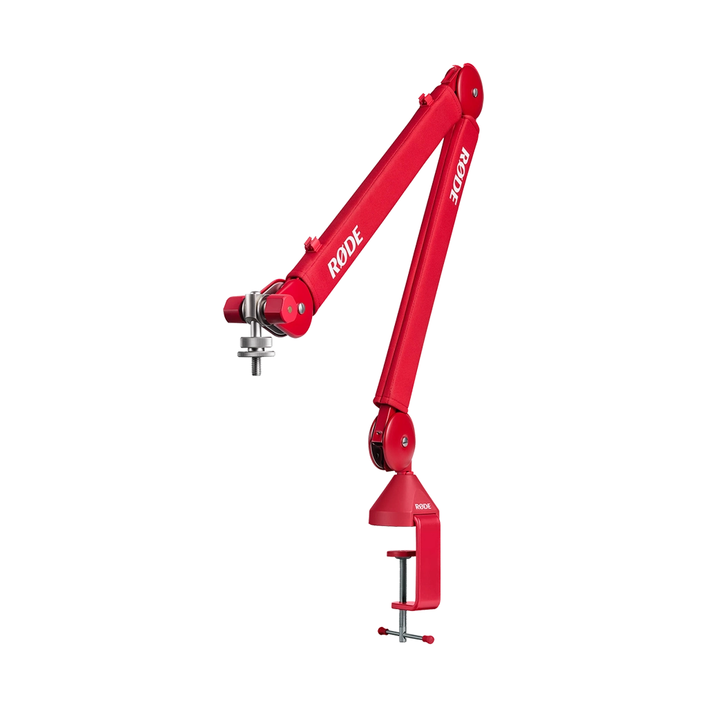 RODE PSA1+ Professional Studio Arm (Red)
