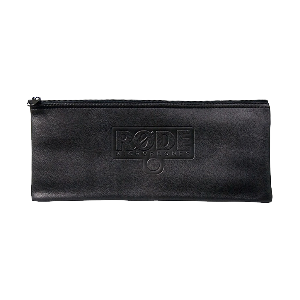 Rode ZP1 Zip Pouch - for Rode S1, NT1-A, NT2-A, NT3, NT1000, NTG1 or Broadcaster Microphones