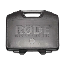 Rode RC1 Hard Plastic Case - for Rode NT2000 Seamlessly Variable Dual 1" Condenser Microphone