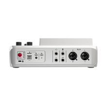 Rode RODECaster Duo Integrated Audio Production Studio (White)