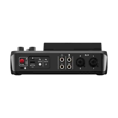 Rode RODECaster Duo Integrated Audio Production Studio