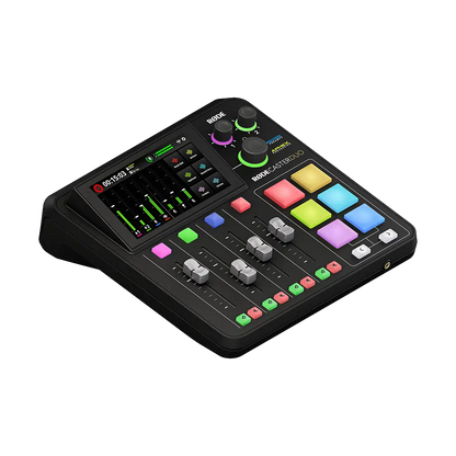 Rode RODECaster Duo Integrated Audio Production Studio