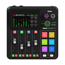 Rode RODECaster Duo Integrated Audio Production Studio