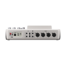 Rode RODECaster Pro II Integrated Audio Production Studio (White)