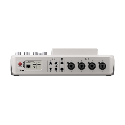Rode RODECaster Pro II Integrated Audio Production Studio (White)