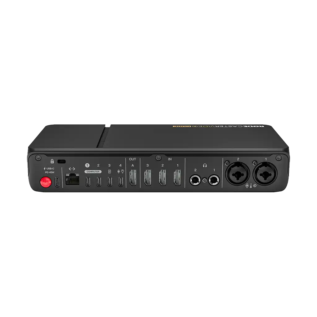 Rode RODECaster Video Core All-in-One Production Console