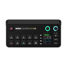 Rode RODECaster Video S All-in-One Audio/Video Console