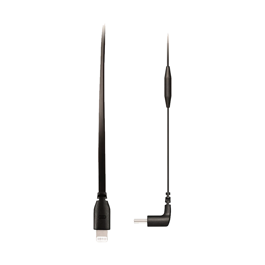 Rode SC15 Lightning USB Type C To Lightning Accessory Cable 30cm rode-sc15-lightning-usb-type-c-to-lightning-accessory-cable-30cm