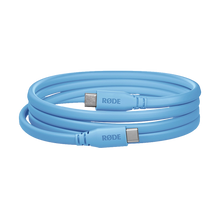 Rode SC17 USB 2.0 Type-C Male Cable (1.5m / Blue)