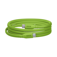 Rode SC17 USB 2.0 Type-C Male Cable (1.5m / Green)