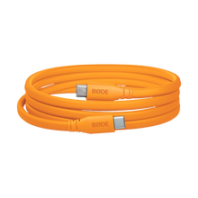 Rode SC17 USB 2.0 Type-C Male Cable (1.5m / Orange)