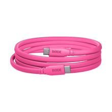 Rode SC17 USB 2.0 Type-C Male Cable (1.5m / Pink)