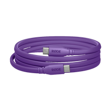 Rode SC17 USB 2.0 Type-C Male Cable (1.5m / Purple)