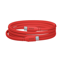 Rode SC17 USB 2.0 Type-C Male Cable (1.5m / Red)