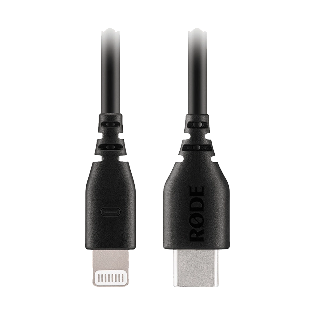 Rode SC21 Lightning to USB-C Cable (30cm)