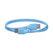 Rode SC22 USB-C Male Cable (30cm / Blue)