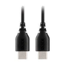 Rode SC22 USB-C Male Cable (30cm / Black)