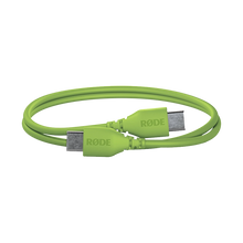 Rode SC22 USB-C Male Cable (30cm / Green)