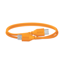 Rode SC22 USB-C Male Cable (30cm / Orange)