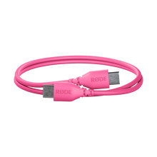 Rode SC22 USB-C Male Cable (30cm / Pink)