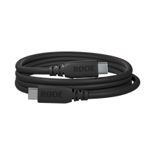 Rode SC27 USB-C Male Cable (2m / Black)
