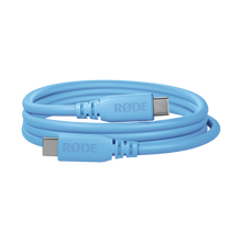 Rode SC27 USB-C Male Cable (2m / Blue)