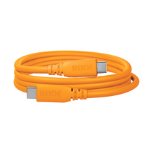 Rode SC27 USB-C Male Cable (2m / Orange)