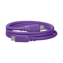 Rode SC27 USB-C Male Cable (2m / Purple)