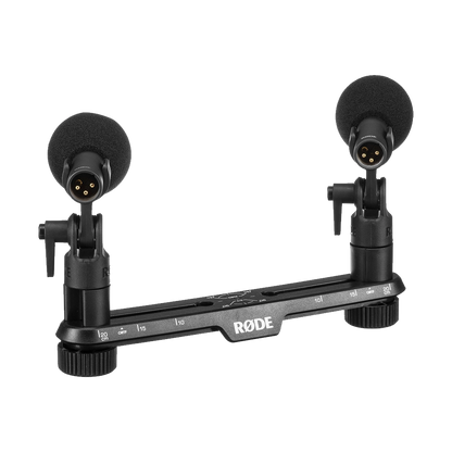 Rode TF-5 MP Cardioid Condenser Microphones with Stereo Mount (Black, Matched Pair)