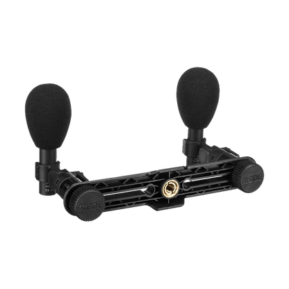 Rode TF-5 MP Cardioid Condenser Microphones with Stereo Mount (Black, Matched Pair)