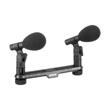 Rode TF-5 MP Cardioid Condenser Microphones with Stereo Mount (Black, Matched Pair)