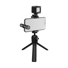 Rode Vlogger Kit iOS Edition Filmmaking Kit for Mobile Devices with Lightning Ports